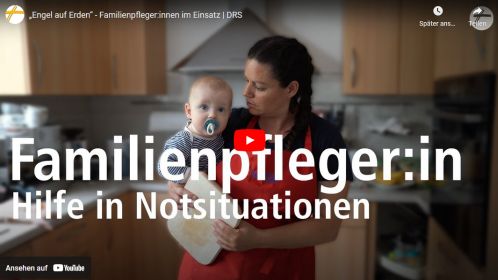 Engel auf Räder