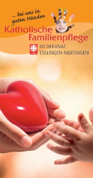 Familienpflege Flyer